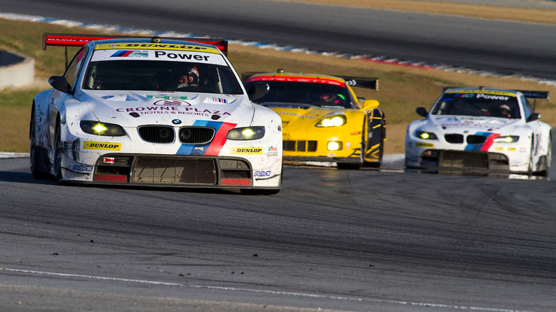 Illustration for article titled American Le Mans Monterey: Über Gallery